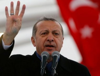 Ρ.Τ.Ερντογάν: «Η Τουρκία είναι πλέον μια χώρα που έχει επίγνωση της δύναμής της και των δυνατοτήτων της»